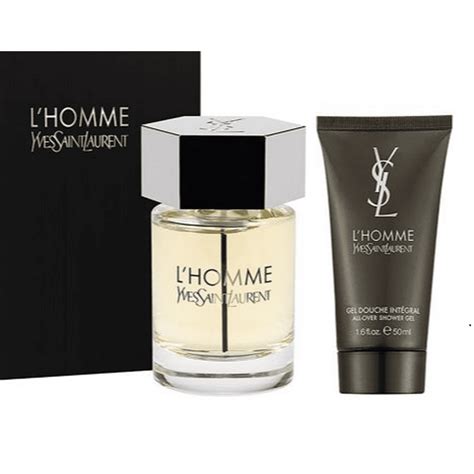 personalised ysl gift|ysl l'homme gift set.